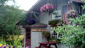 Angels hollow