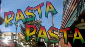 Rasta pasta