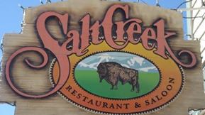 Salt Creek 