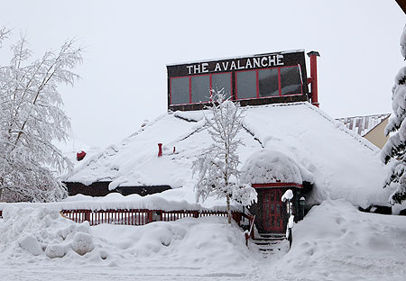 avalanche