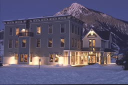 Crested Butte International Lodge