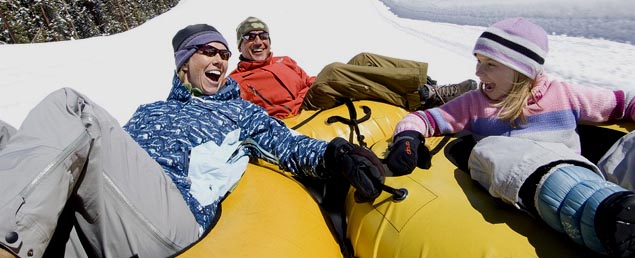 Keystone Tubing