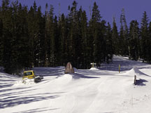 terrain park