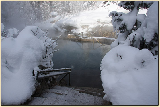 hot springs