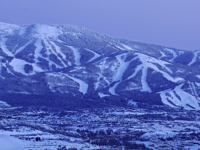 Youth Group Ski Trip