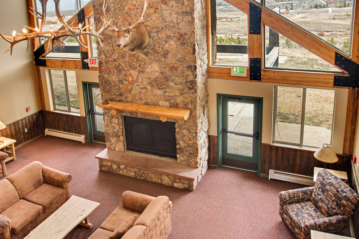 Indian Peaks Lobby