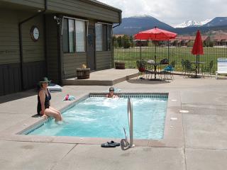 MeadowRidge Hot Tub