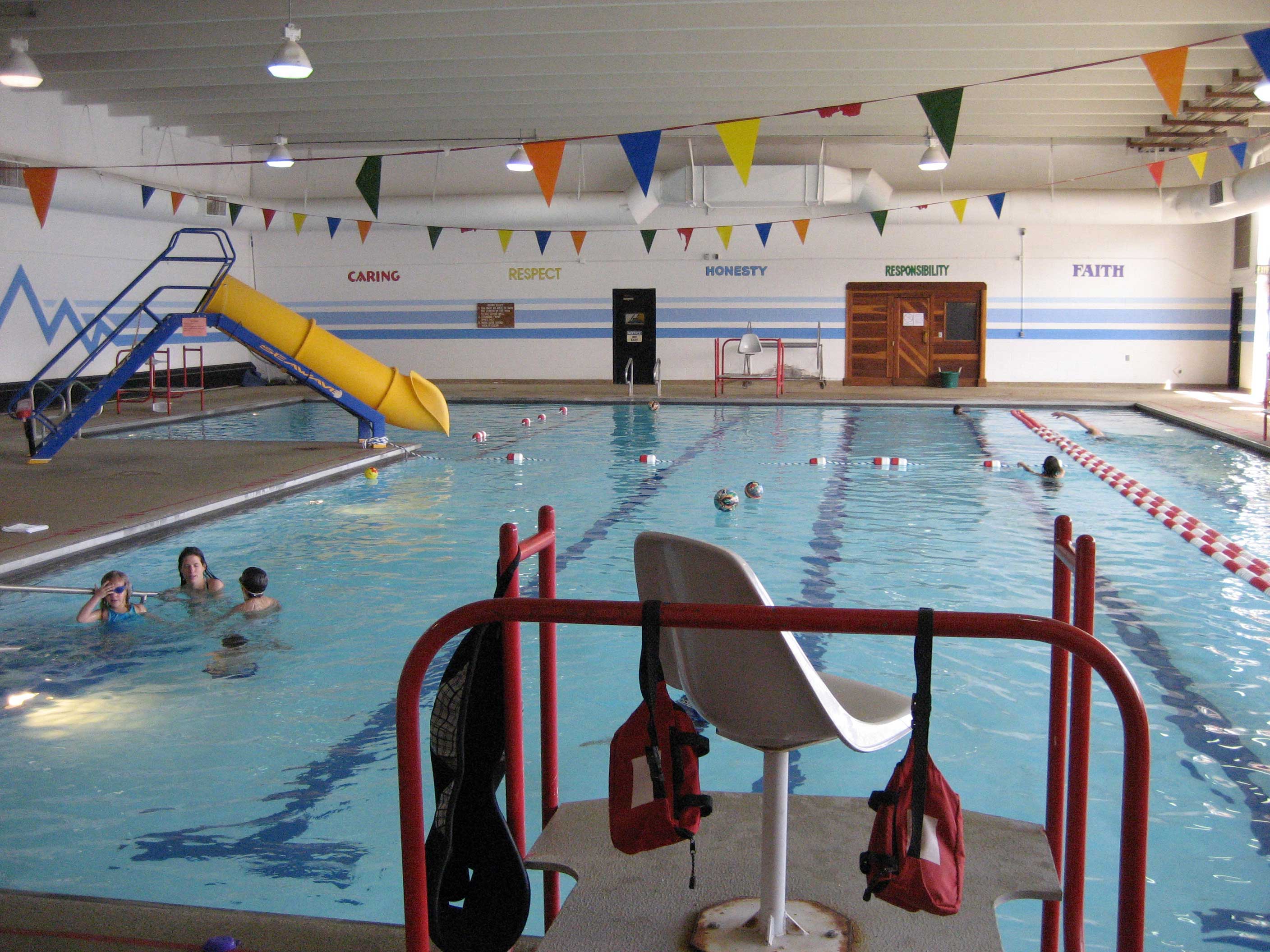 YMCA Pool